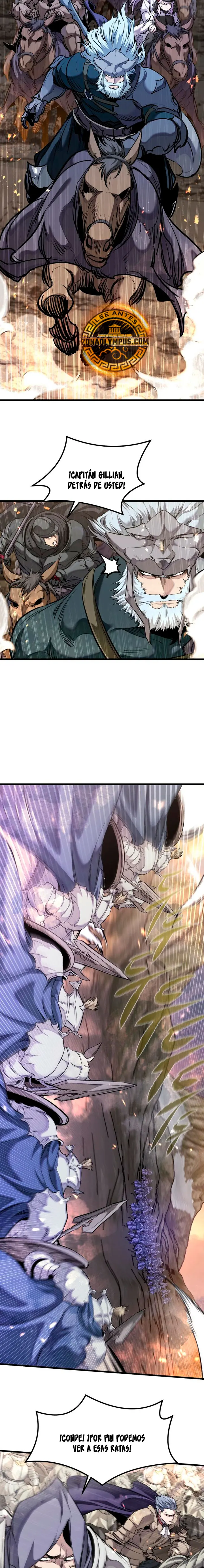 Las conspiraciones del mercenario regresado > Capitulo 77 > Page 151