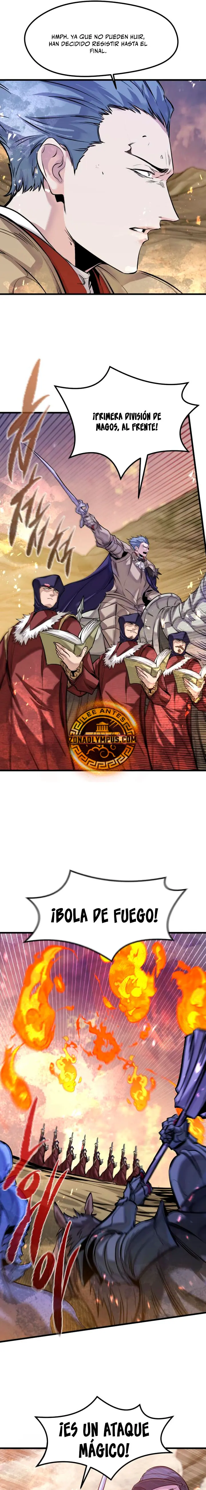 Las conspiraciones del mercenario regresado > Capitulo 77 > Page 231