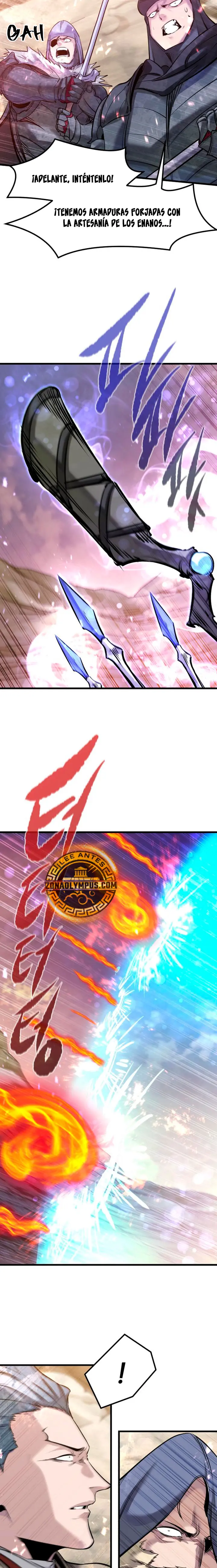 Las conspiraciones del mercenario regresado > Capitulo 77 > Page 241