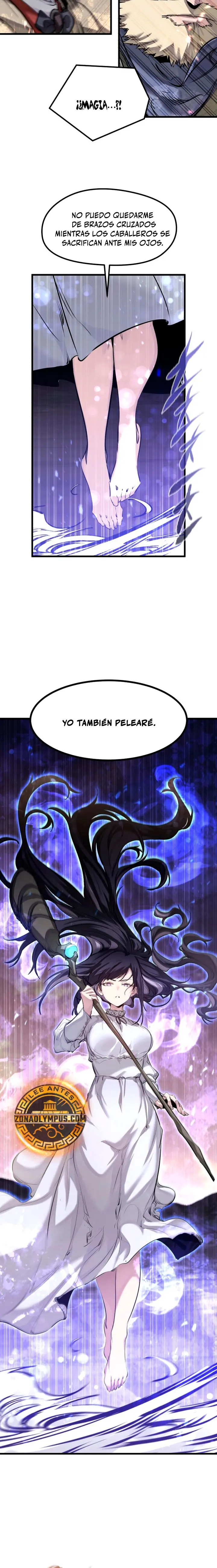 Las conspiraciones del mercenario regresado > Capitulo 77 > Page 251