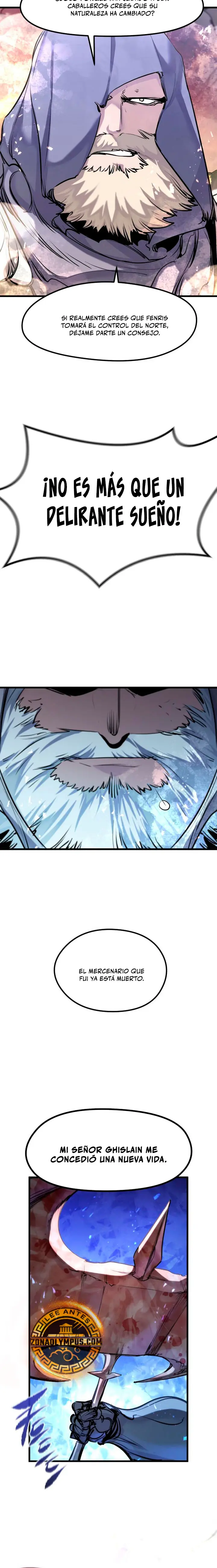 Las conspiraciones del mercenario regresado > Capitulo 77 > Page 271