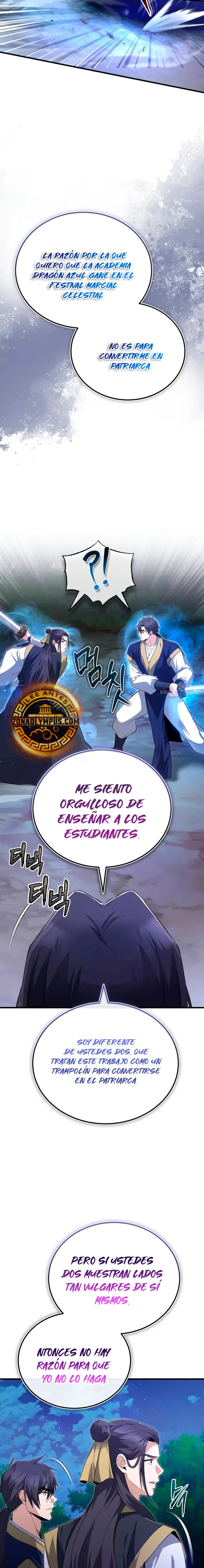 Instructor Estelar Maestro Baek > Capitulo 111 > Page 211