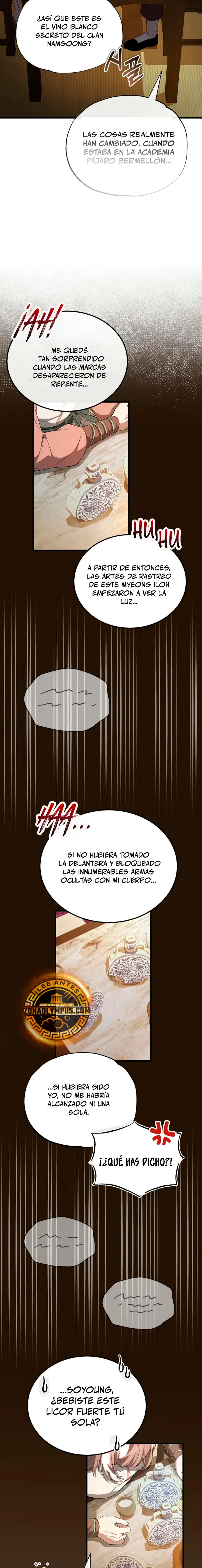 Instructor Estelar Maestro Baek > Capitulo 113 > Page 31