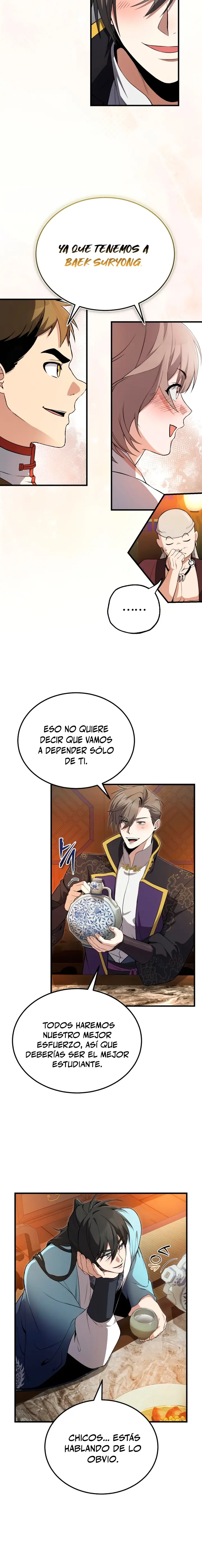 Instructor Estelar Maestro Baek > Capitulo 113 > Page 61