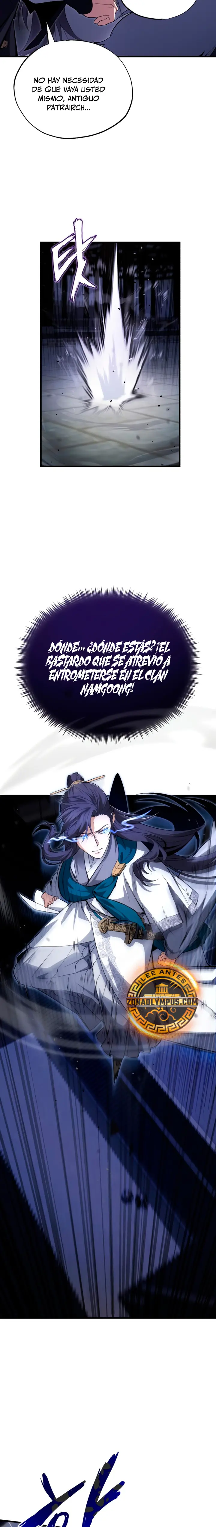 Instructor Estelar Maestro Baek > Capitulo 113 > Page 261