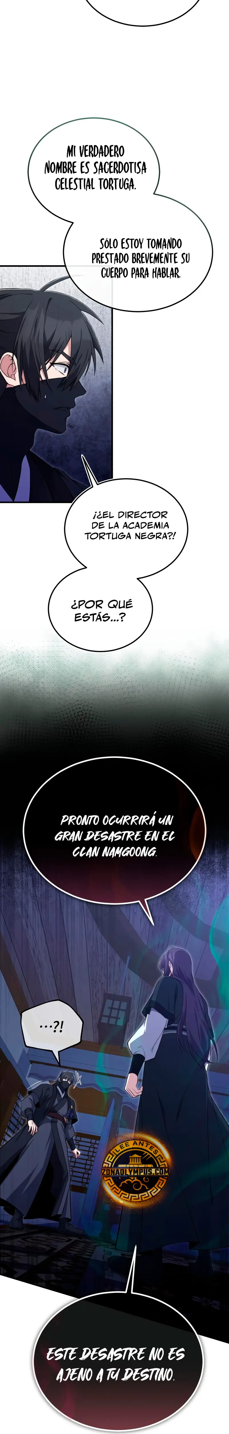 Instructor Estelar Maestro Baek > Capitulo 114 > Page 61
