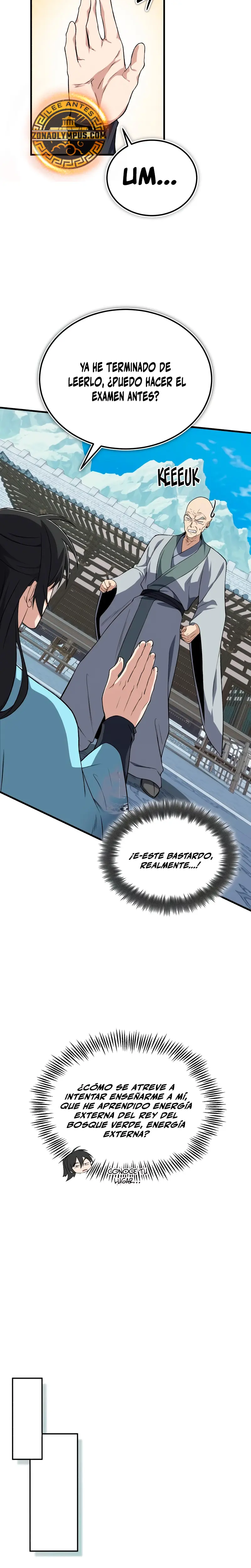 Instructor Estelar Maestro Baek > Capitulo 114 > Page 231