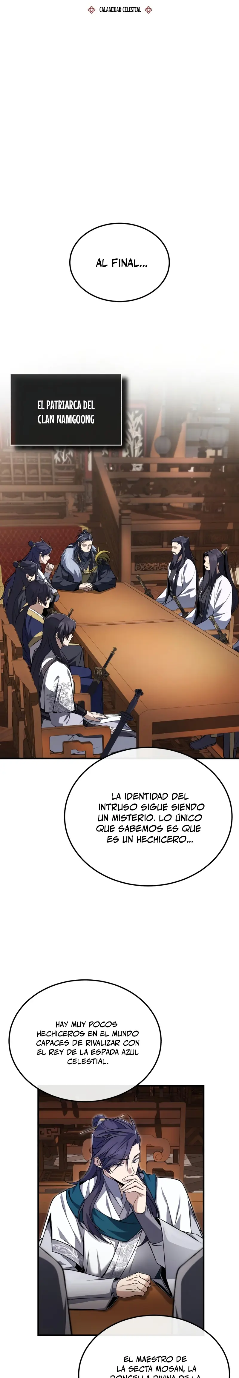 Instructor Estelar Maestro Baek > Capitulo 116 > Page 51