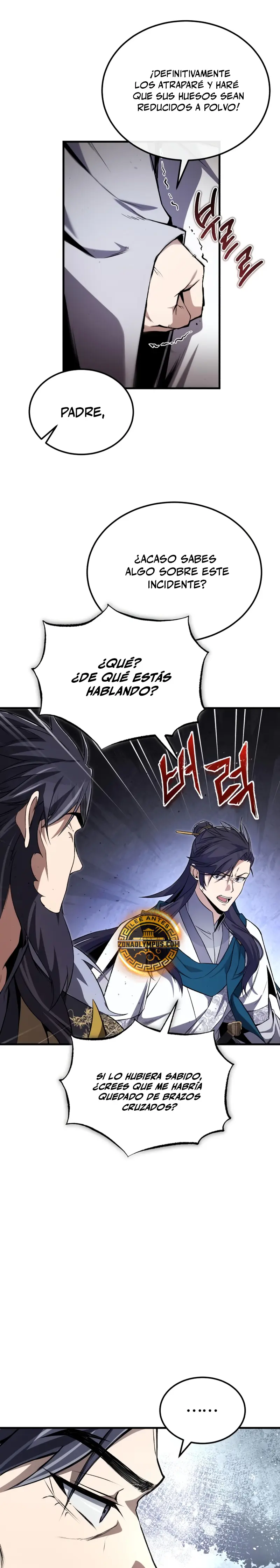 Instructor Estelar Maestro Baek > Capitulo 116 > Page 231