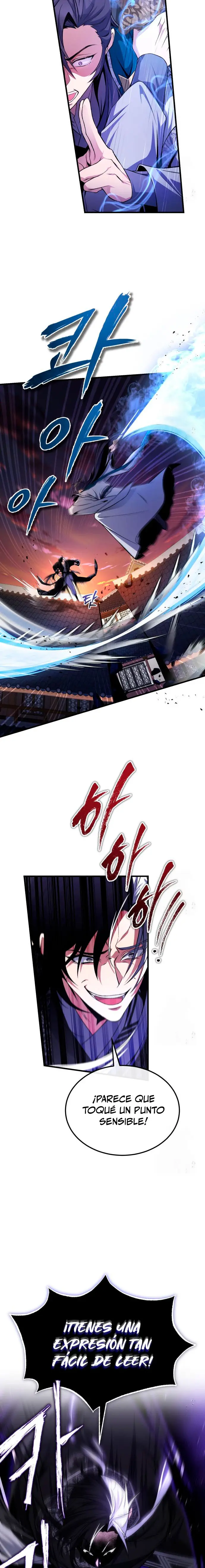 Instructor Estelar Maestro Baek > Capitulo 117 > Page 31