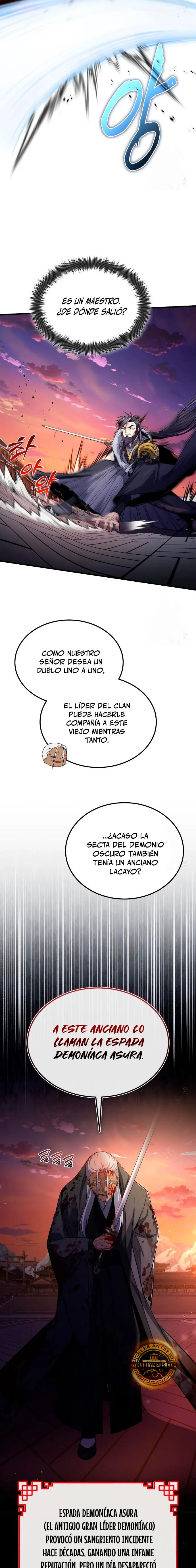 Instructor Estelar Maestro Baek > Capitulo 117 > Page 81