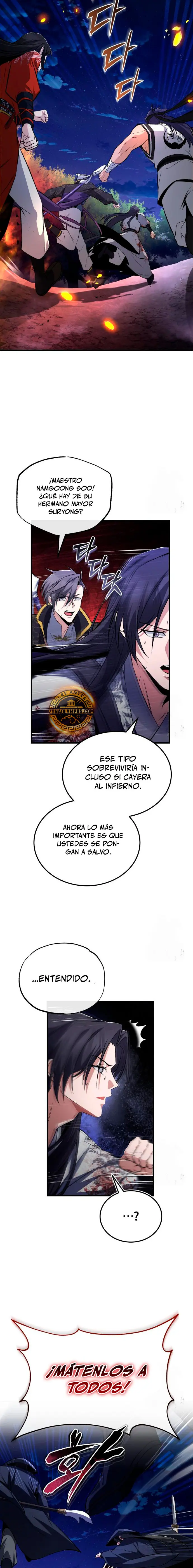 Instructor Estelar Maestro Baek > Capitulo 117 > Page 191