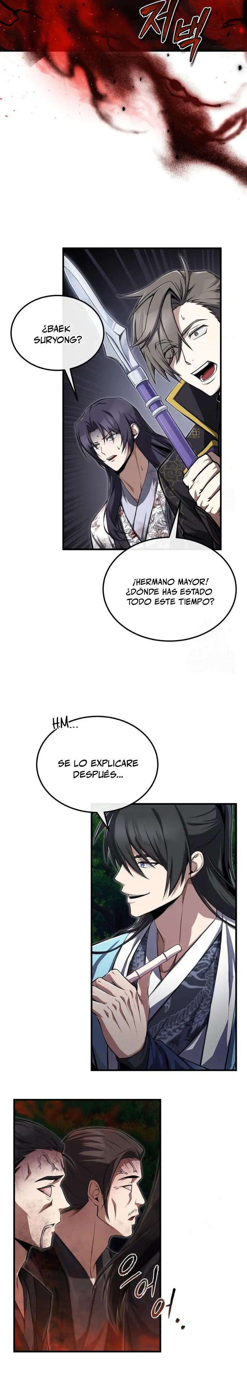 Instructor Estelar Maestro Baek > Capitulo 118 > Page 41