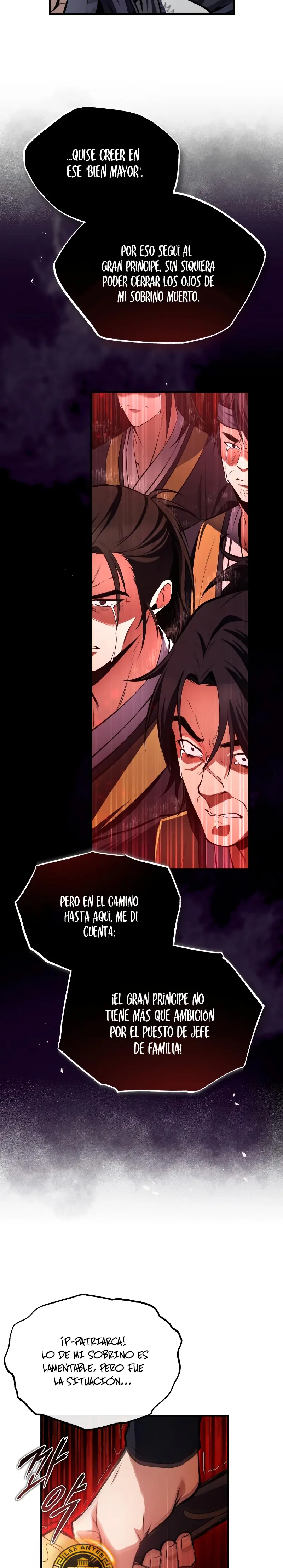 Instructor Estelar Maestro Baek > Capitulo 119 > Page 121