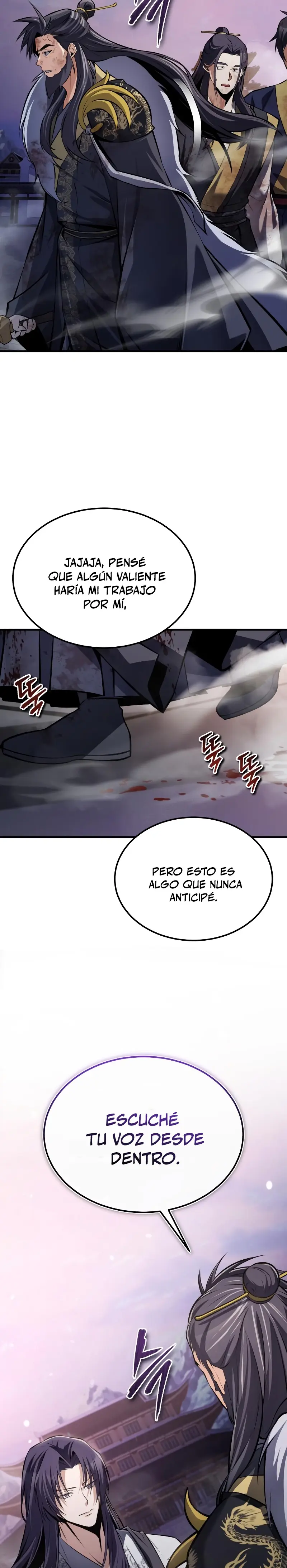 Instructor Estelar Maestro Baek > Capitulo 119 > Page 321
