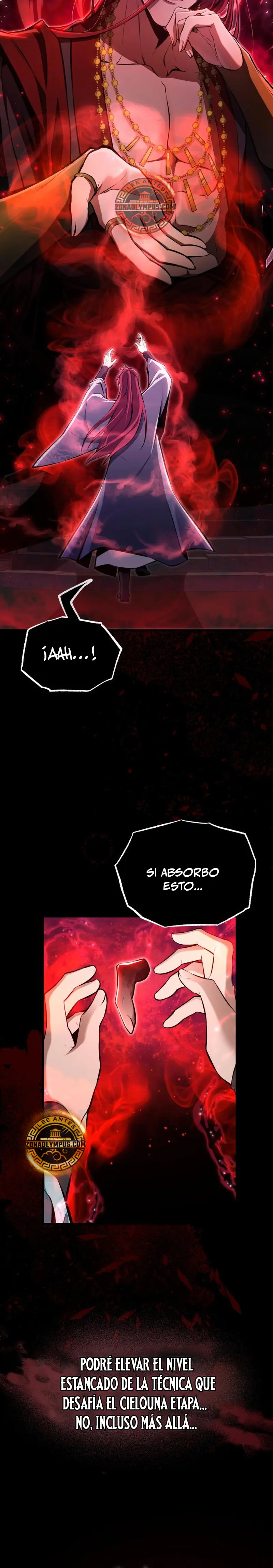 Instructor Estelar Maestro Baek > Capitulo 120 > Page 331
