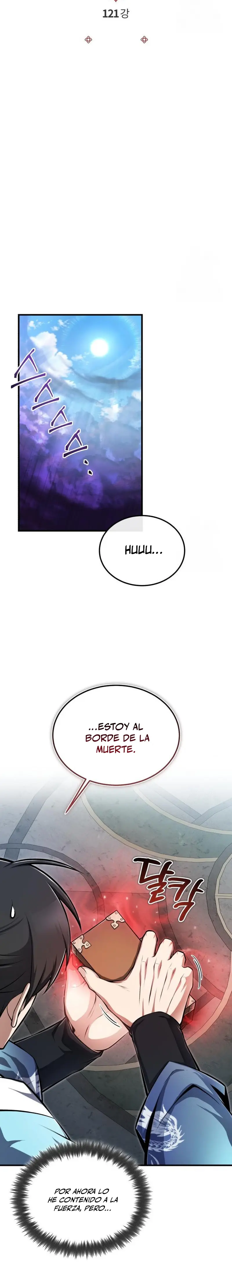 Instructor Estelar Maestro Baek > Capitulo 121 > Page 31