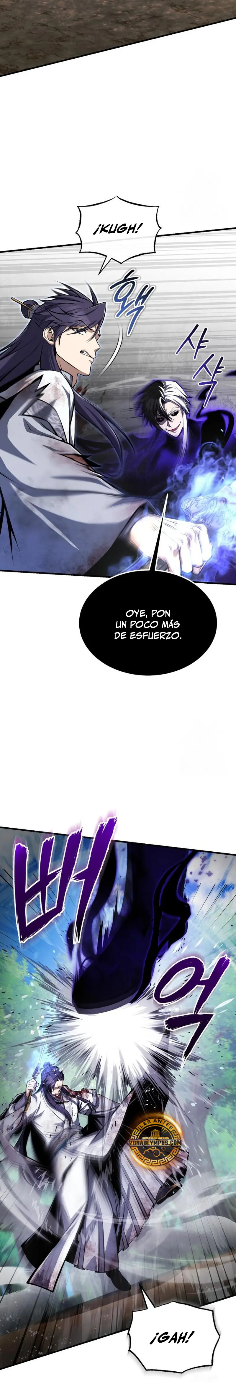 Instructor Estelar Maestro Baek > Capitulo 121 > Page 211