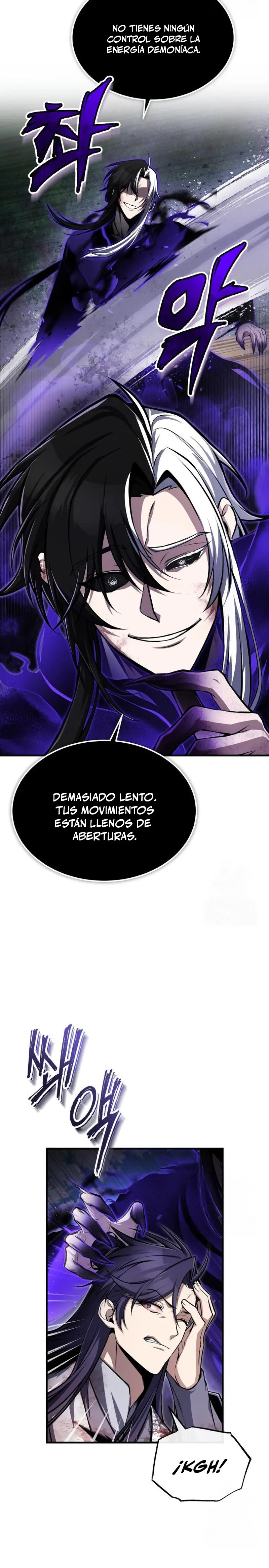 Instructor Estelar Maestro Baek > Capitulo 121 > Page 251