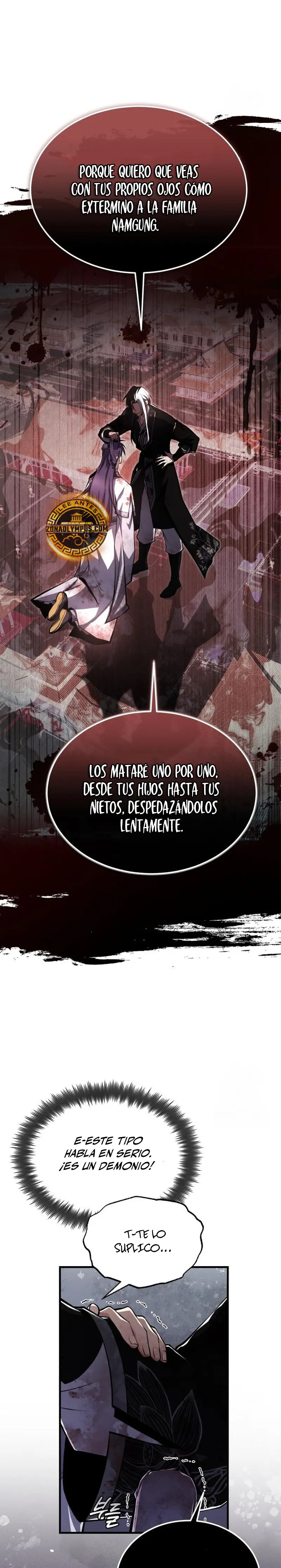 Instructor Estelar Maestro Baek > Capitulo 121 > Page 321