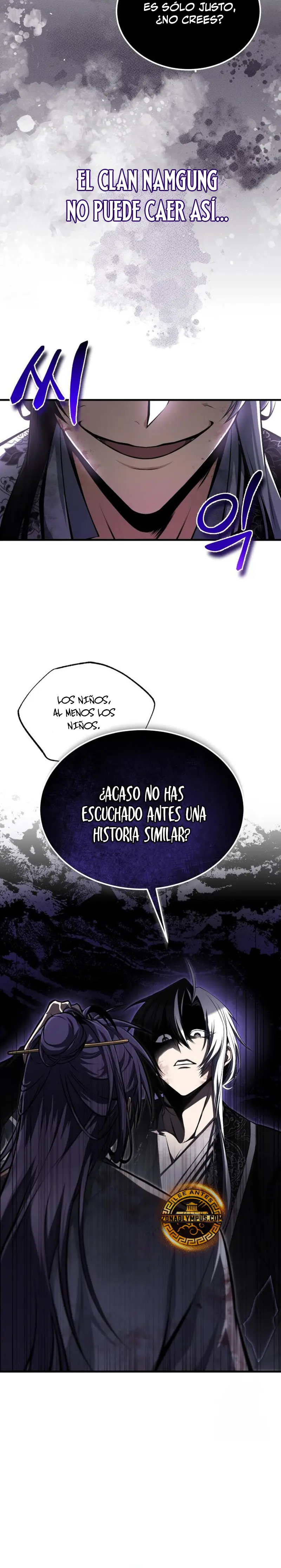 Instructor Estelar Maestro Baek > Capitulo 121 > Page 331