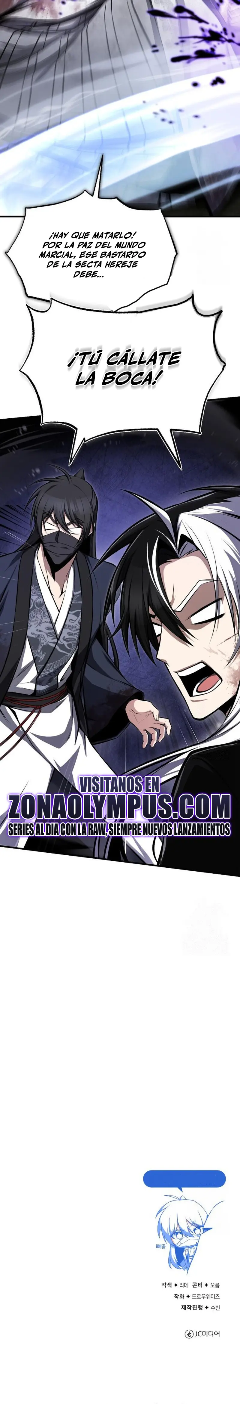 Instructor Estelar Maestro Baek > Capitulo 121 > Page 391
