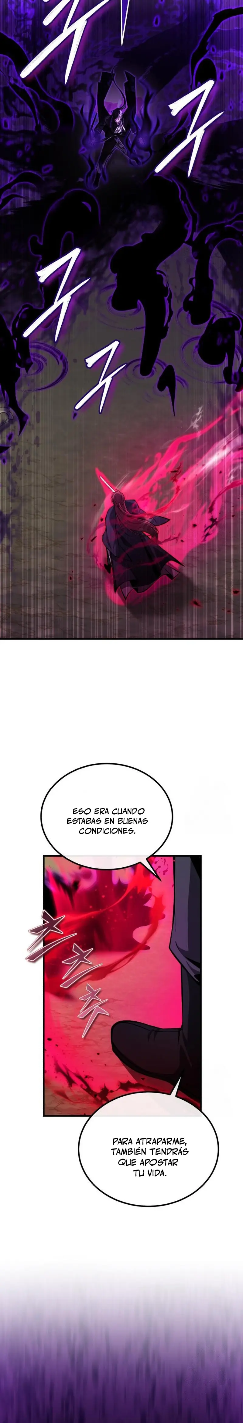 Instructor Estelar Maestro Baek > Capitulo 122 > Page 91
