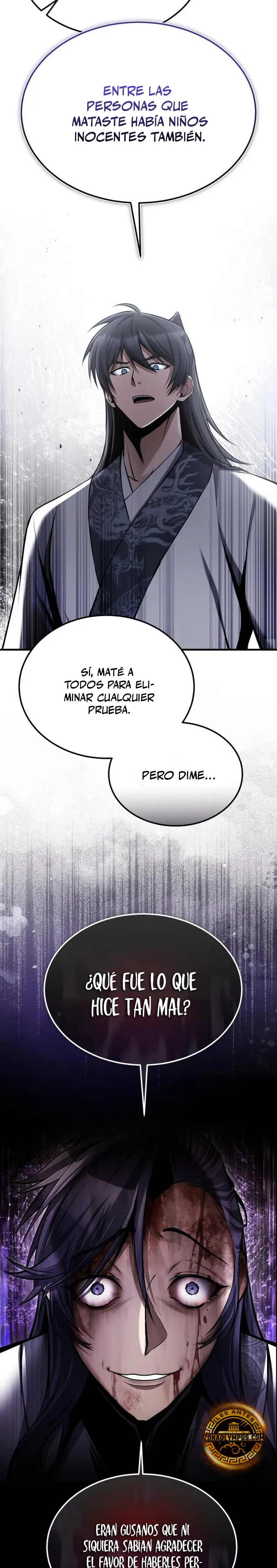 Instructor Estelar Maestro Baek > Capitulo 122 > Page 221