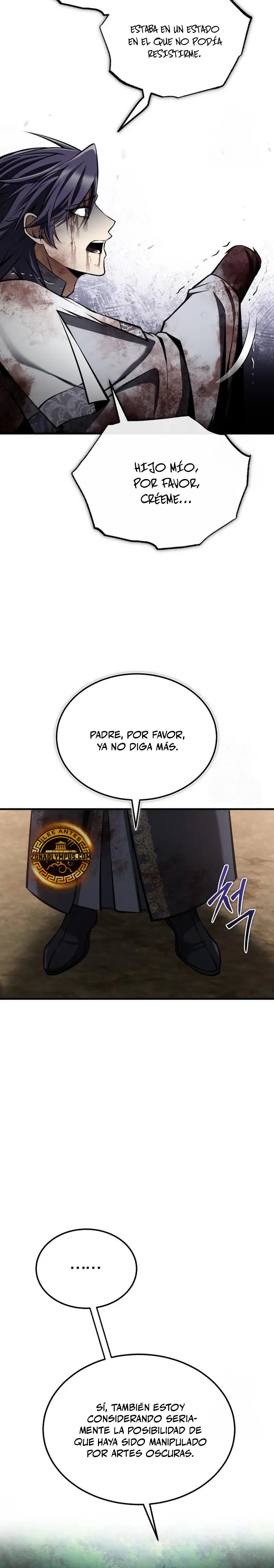 Instructor Estelar Maestro Baek > Capitulo 122 > Page 331