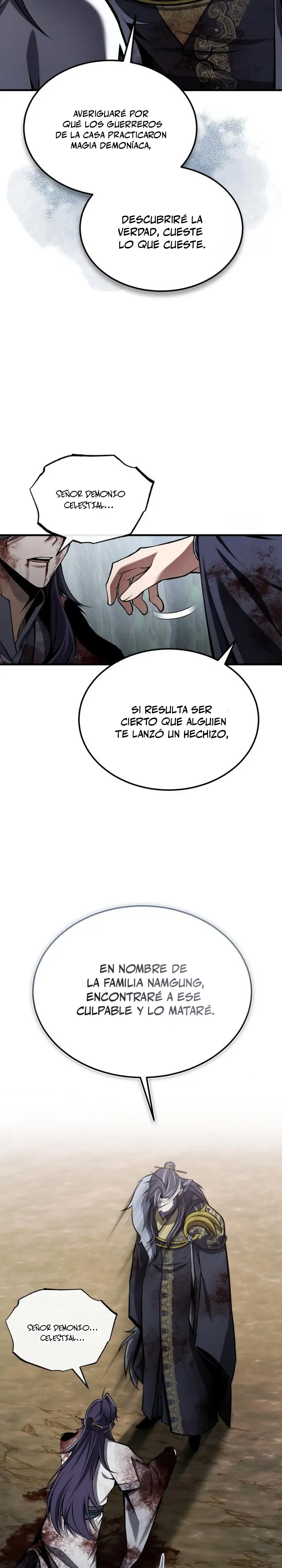 Instructor Estelar Maestro Baek > Capitulo 122 > Page 351