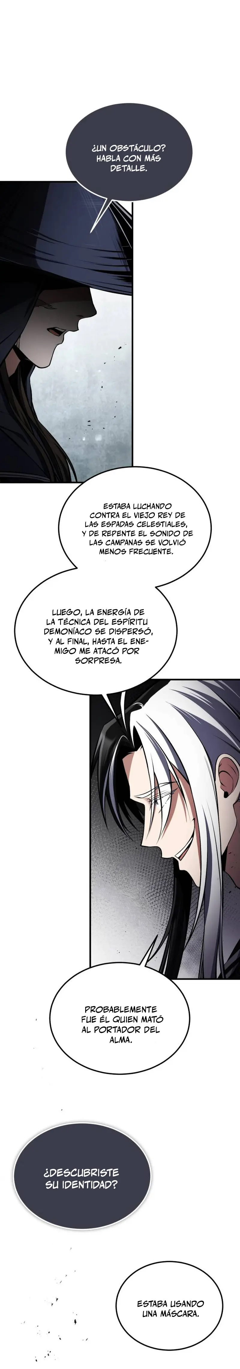 Instructor Estelar Maestro Baek > Capitulo 124 > Page 31