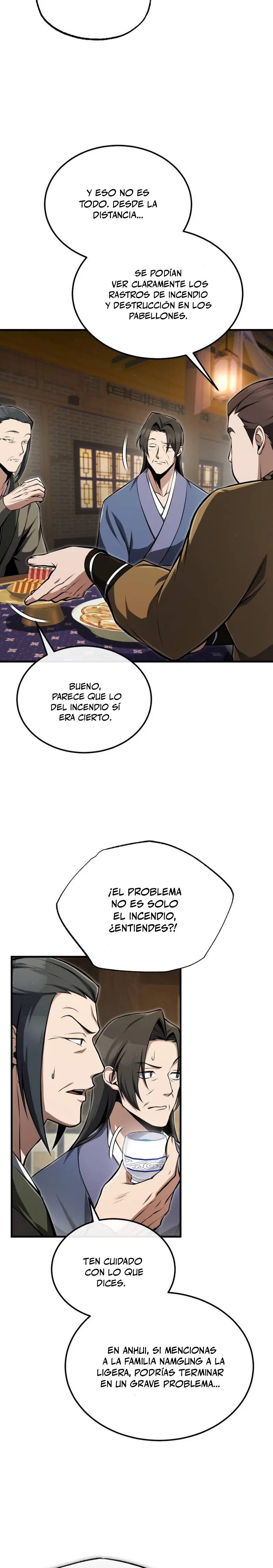 Instructor Estelar Maestro Baek > Capitulo 123 > Page 41