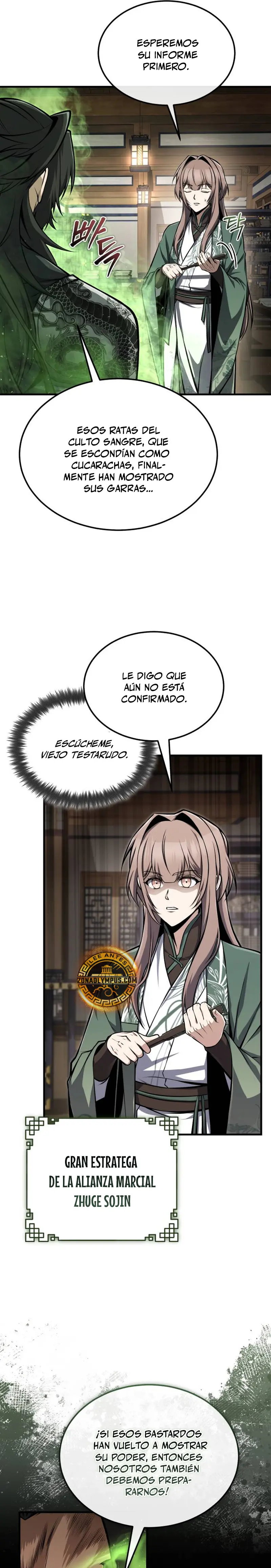 Instructor Estelar Maestro Baek > Capitulo 123 > Page 81