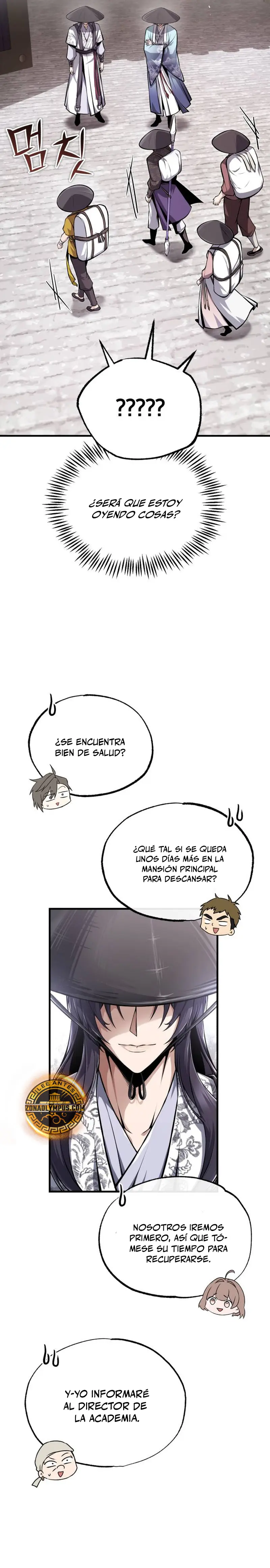 Instructor Estelar Maestro Baek > Capitulo 123 > Page 211