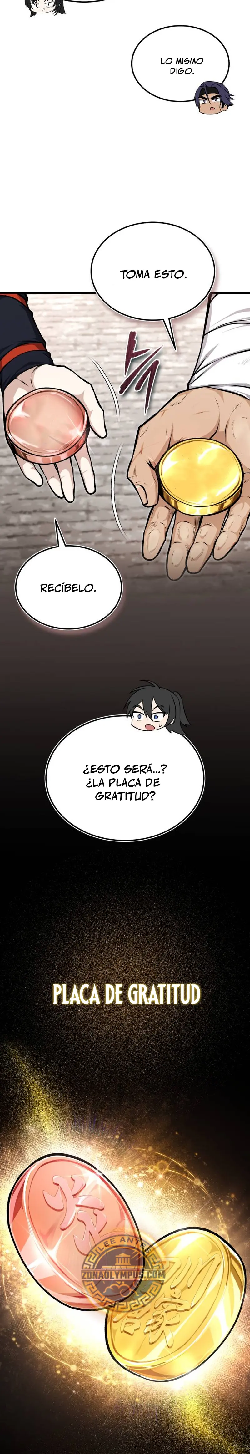 Instructor Estelar Maestro Baek > Capitulo 123 > Page 241