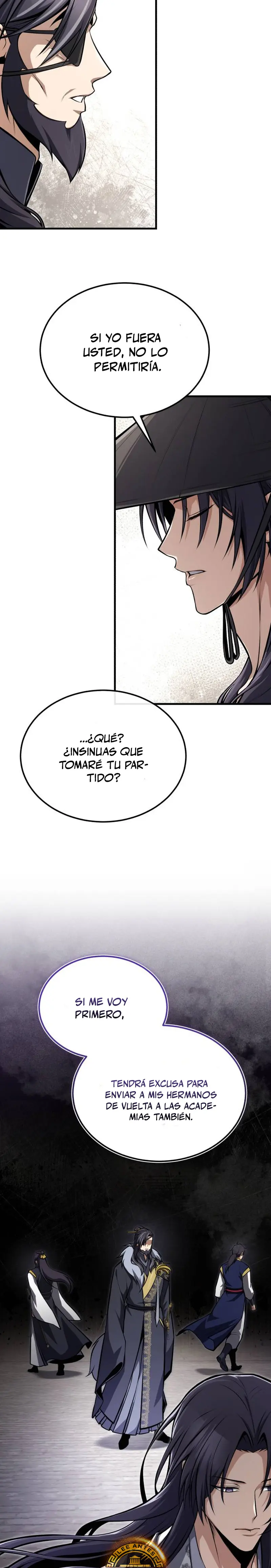 Instructor Estelar Maestro Baek > Capitulo 123 > Page 301