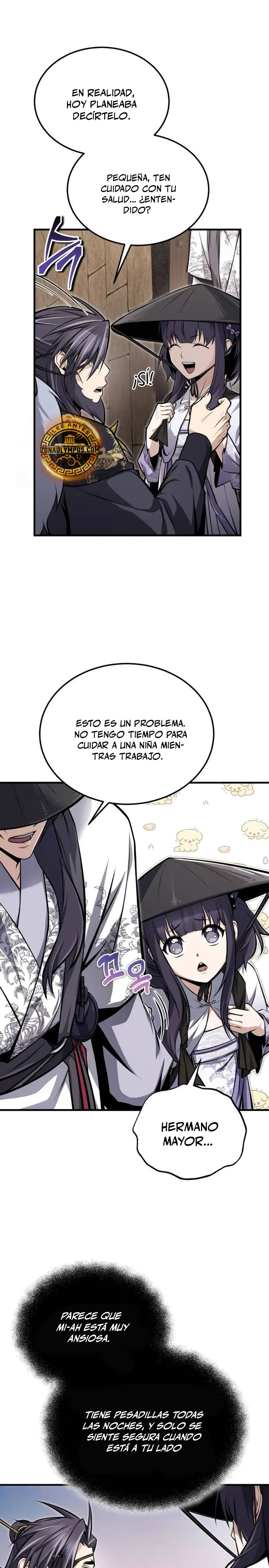 Instructor Estelar Maestro Baek > Capitulo 123 > Page 361