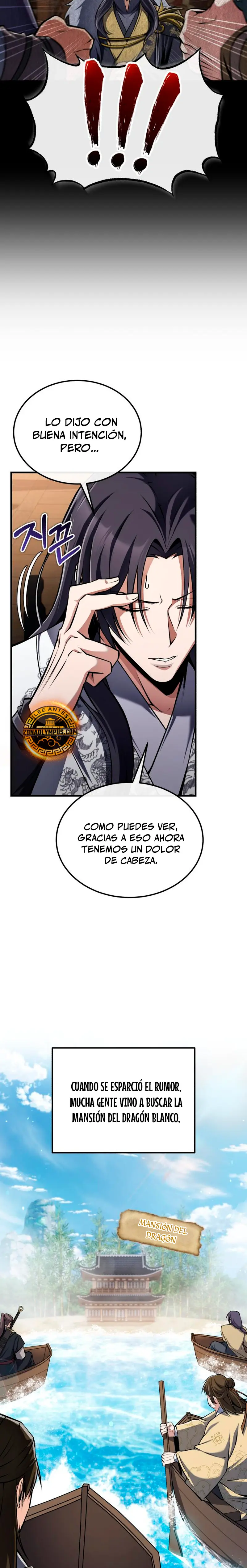 Instructor Estelar Maestro Baek > Capitulo 126 > Page 41