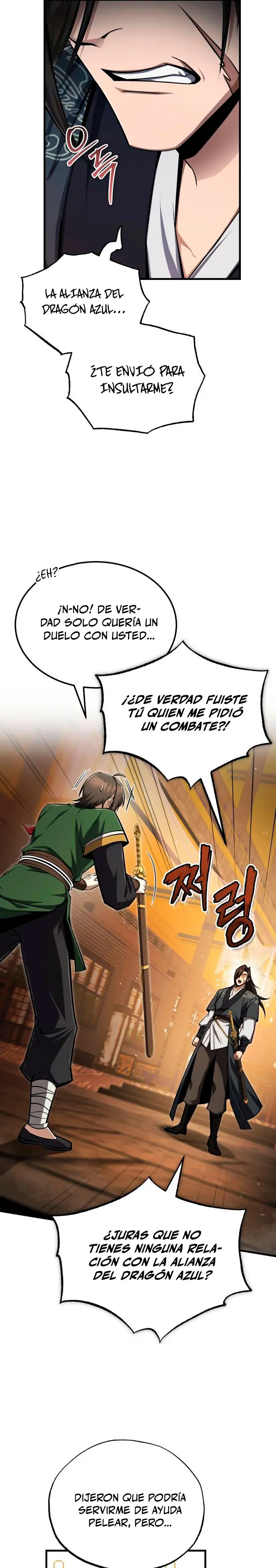 Instructor Estelar Maestro Baek > Capitulo 127 > Page 31
