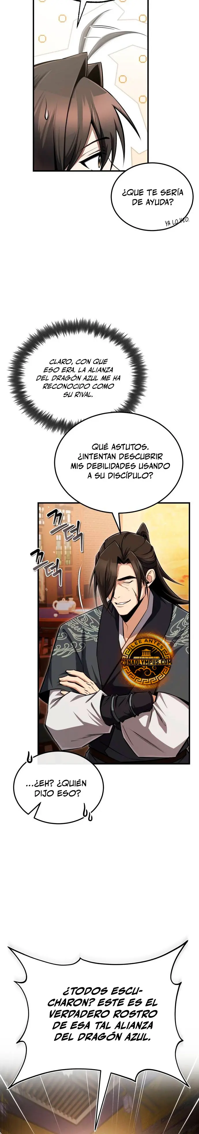 Instructor Estelar Maestro Baek > Capitulo 127 > Page 41