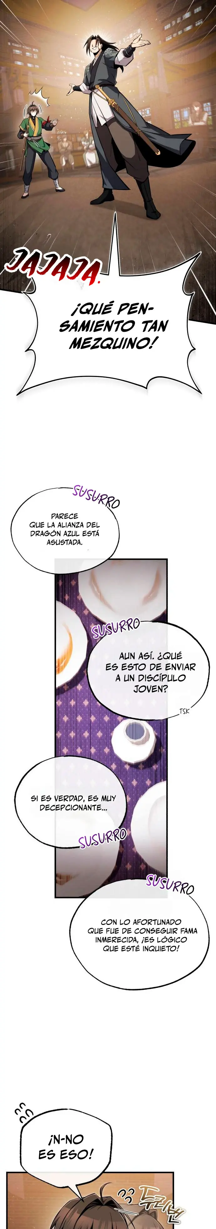 Instructor Estelar Maestro Baek > Capitulo 127 > Page 51