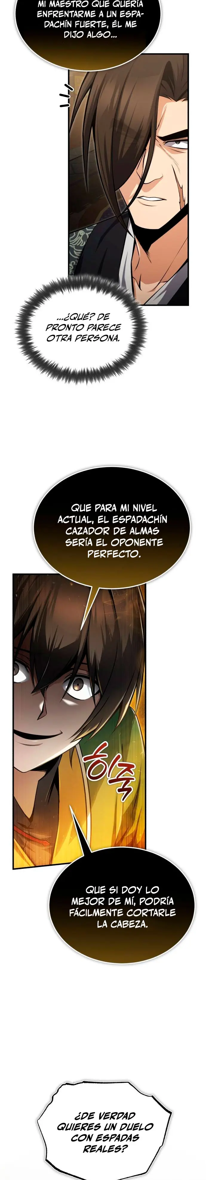 Instructor Estelar Maestro Baek > Capitulo 127 > Page 91