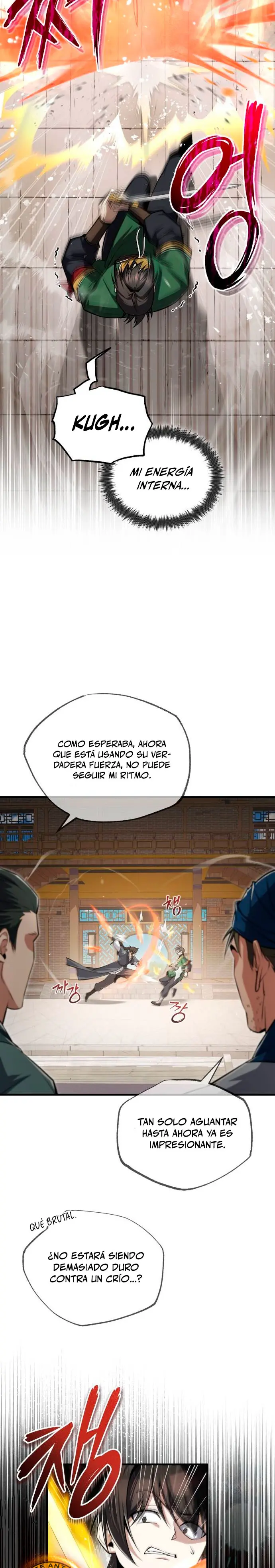 Instructor Estelar Maestro Baek > Capitulo 127 > Page 281