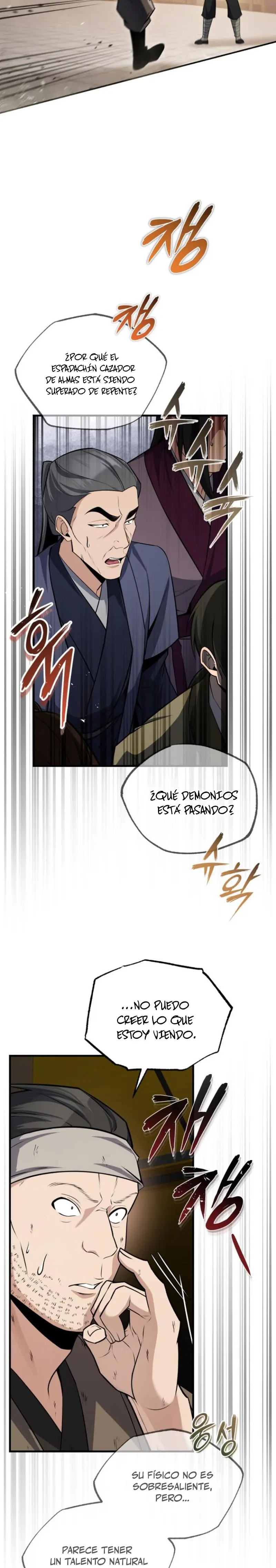 Instructor Estelar Maestro Baek > Capitulo 128 > Page 91