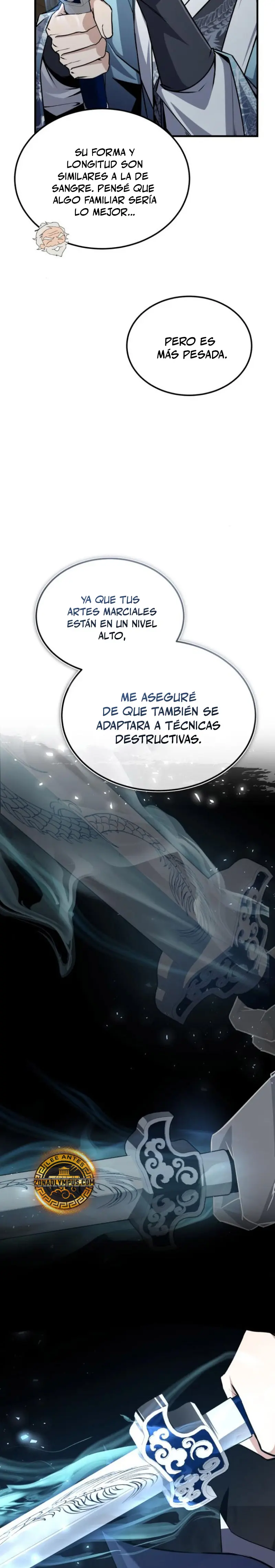Instructor Estelar Maestro Baek > Capitulo 128 > Page 361
