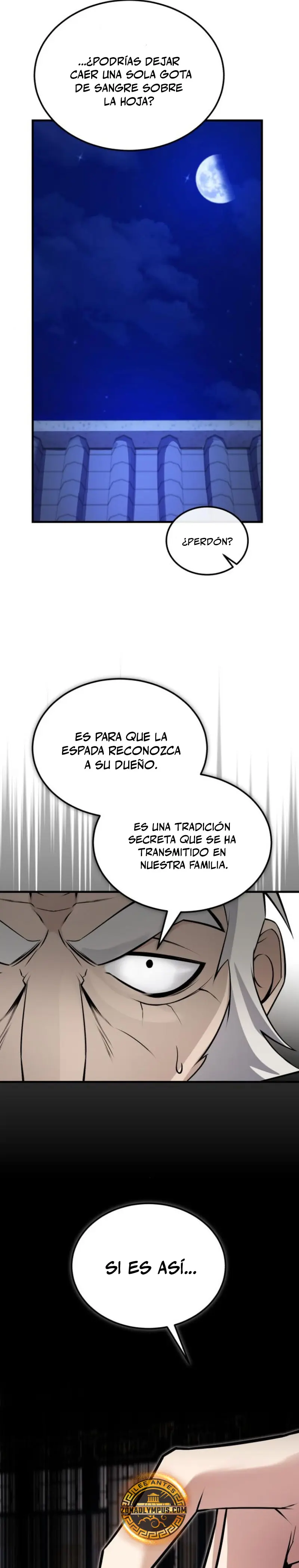 Instructor Estelar Maestro Baek > Capitulo 128 > Page 401