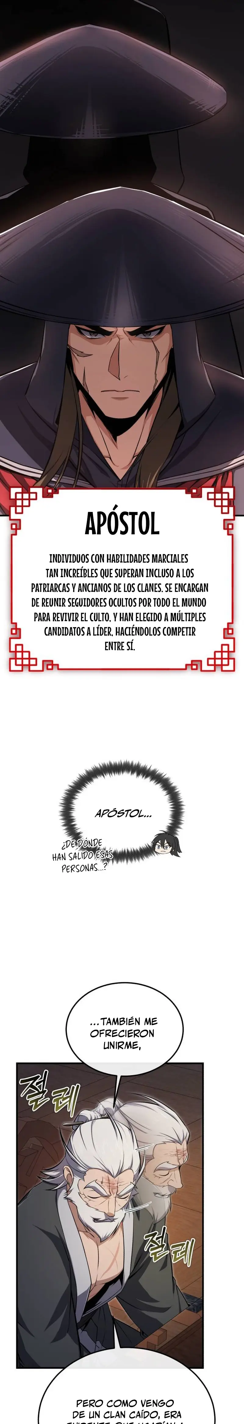 Instructor Estelar Maestro Baek > Capitulo 129 > Page 231