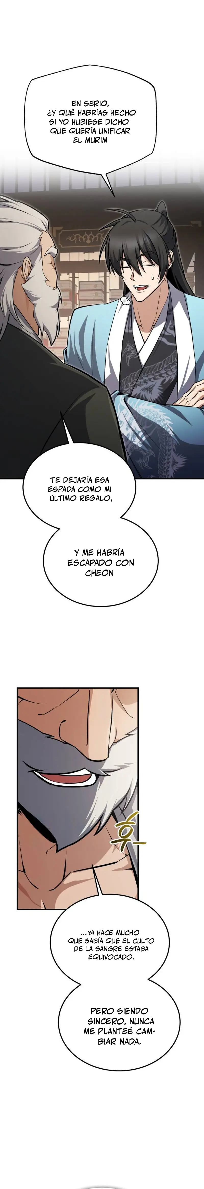 Instructor Estelar Maestro Baek > Capitulo 129 > Page 321