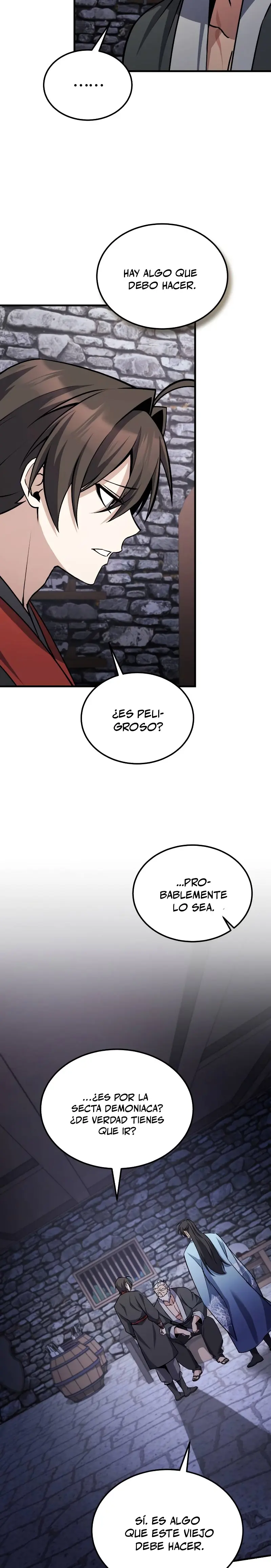 Instructor Estelar Maestro Baek > Capitulo 130 > Page 111
