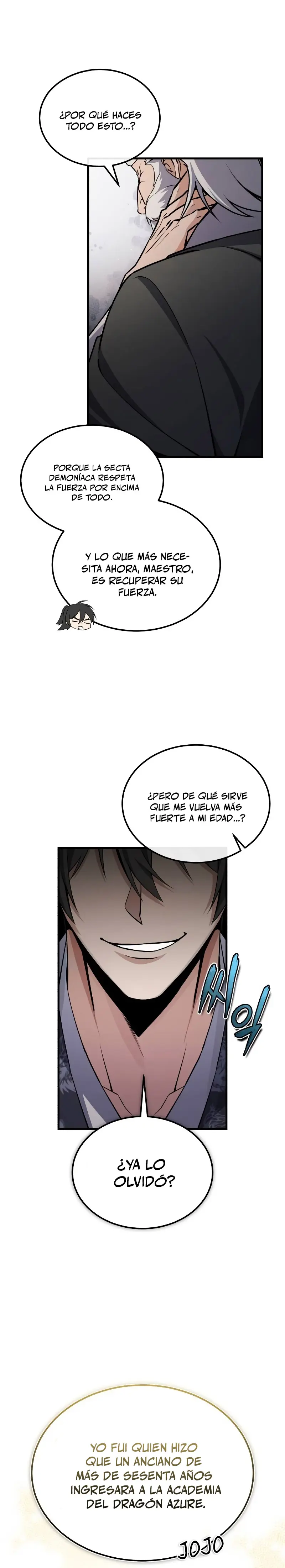 Instructor Estelar Maestro Baek > Capitulo 130 > Page 181